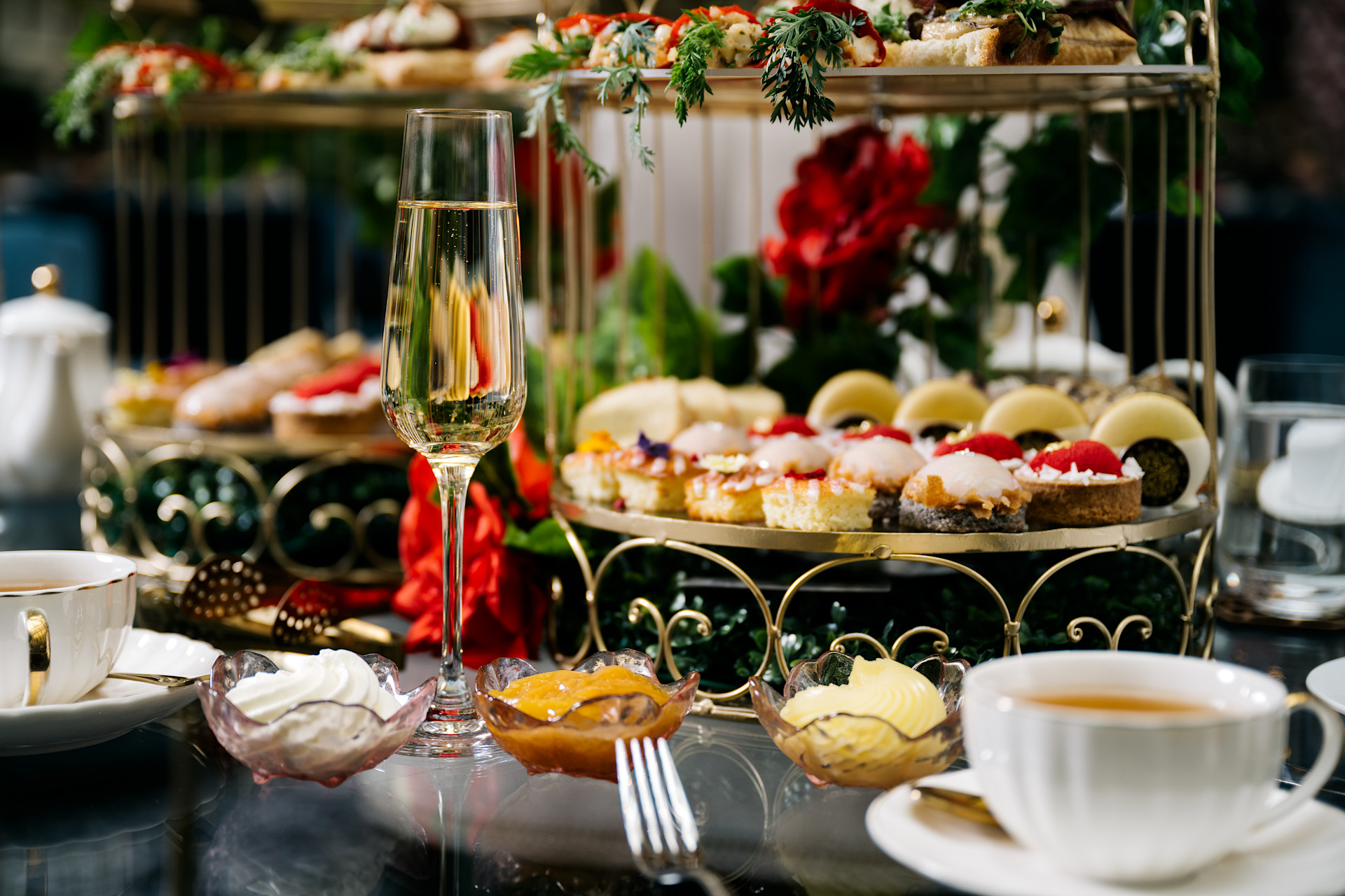 Peacock Alley Dining | Waldorf Astoria Washington DC